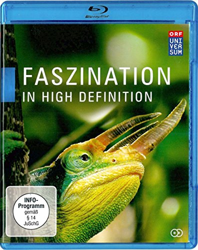 Faszination in High Definition [Blu-ray] von Studio Hamburg