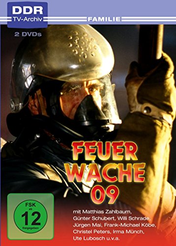 Feuerwache 09 [2 DVDs] von Studio Hamburg