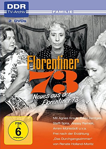 Florentiner 73/Neues aus der Florentiner 73 [2 DVDs] von Studio Hamburg