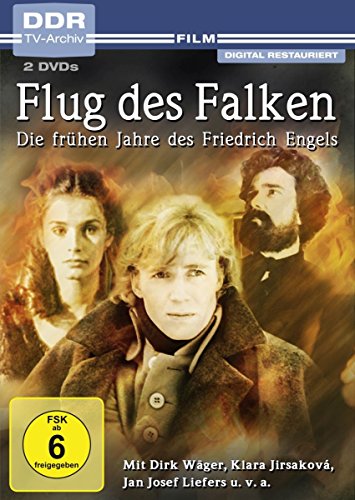 Flug des Falken [2 DVDs] von Studio Hamburg