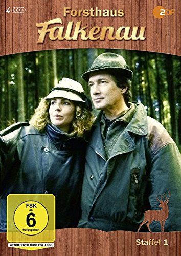 Forsthaus Falkenau - Staffel 1 [4 DVDs] von Studio Hamburg