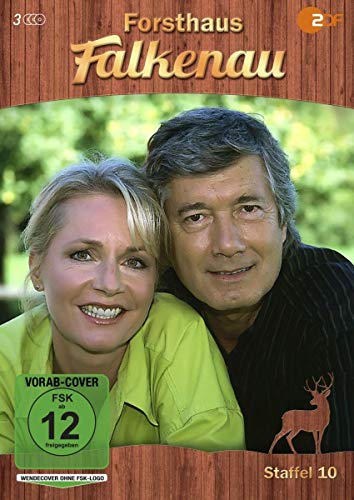 Forsthaus Falkenau - Staffel 10 [3 DVDs] von Studio Hamburg