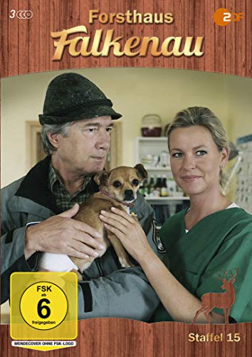 Forsthaus Falkenau - Staffel 15 [3 DVDs] von Studio Hamburg