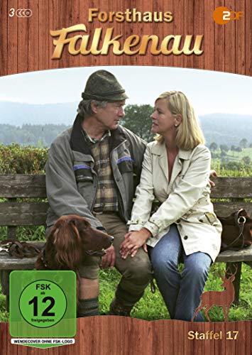 Forsthaus Falkenau - Staffel 17 [3 DVDs] von Studio Hamburg