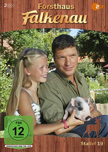 Forsthaus Falkenau - Staffel 19 [3 DVDs] von Studio Hamburg