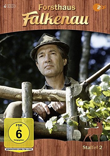 Forsthaus Falkenau - Staffel 2 [4 DVDs] von Studio Hamburg