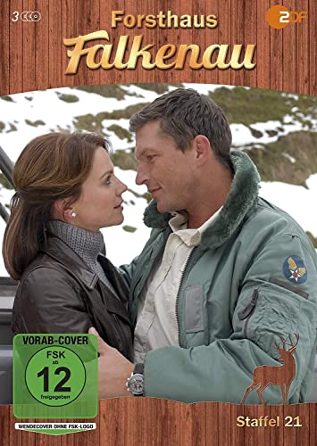 Forsthaus Falkenau - Staffel 21 [3 DVDs] von Studio Hamburg