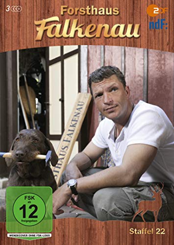 Forsthaus Falkenau - Staffel 22 [3 DVDs] von Studio Hamburg