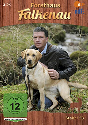 Forsthaus Falkenau - Staffel 23 [3 DVDs] von Studio Hamburg