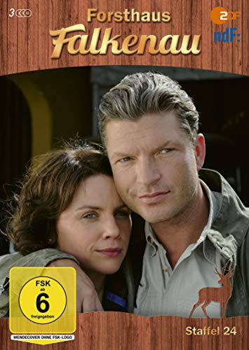 Forsthaus Falkenau - Staffel 24 [3 DVDs] von Studio Hamburg