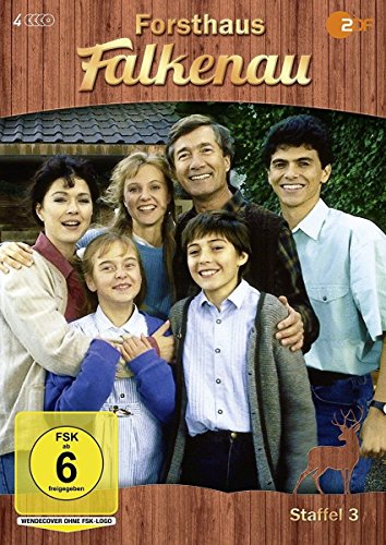 Forsthaus Falkenau - Staffel 3 (4 DVDs) von Studio Hamburg