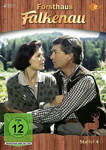 Forsthaus Falkenau - Staffel 4 [4 DVDs] von Studio Hamburg