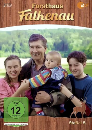 Forsthaus Falkenau - Staffel 5 [3 DVDs] von Studio Hamburg