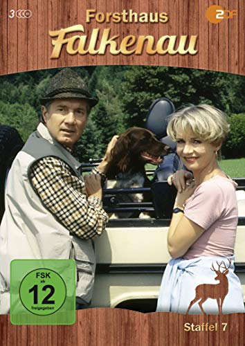 Forsthaus Falkenau - Staffel 7 [3 DVDs] von Studio Hamburg