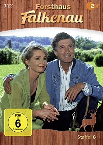 Forsthaus Falkenau - Staffel 8 [3 DVDs] von Studio Hamburg