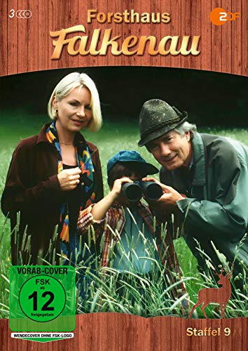 Forsthaus Falkenau - Staffel 9 [3 DVDs] von Studio Hamburg