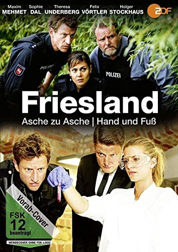 Friesland - Asche zu Asche / Hand und Fuß von Studio Hamburg