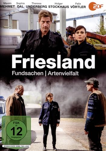 Friesland - Fundsachen / Artenvielfalt Friesland - Fundsachen / Artenvielfalt von Studio Hamburg