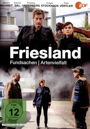 Friesland - Fundsachen / Artenvielfalt von Studio Hamburg