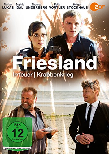 Friesland: Irrfeuer / Krabbenkrieg von Studio Hamburg