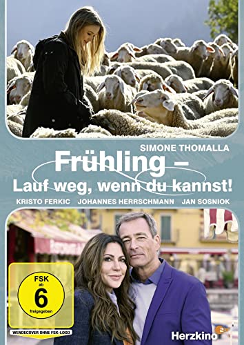 Frühling - Lauf weg, wenn du kannst Frühling - Lauf weg, wenn du kannst von Studio Hamburg