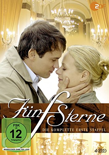Fünf Sterne - Staffel 1 [4 DVDs] von Studio Hamburg