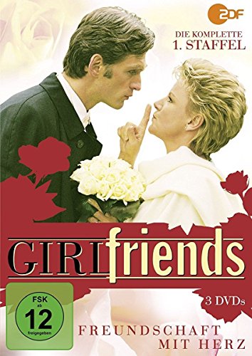 GIRL friends - Die komplette erste Staffel [3 DVDs] von Studio Hamburg