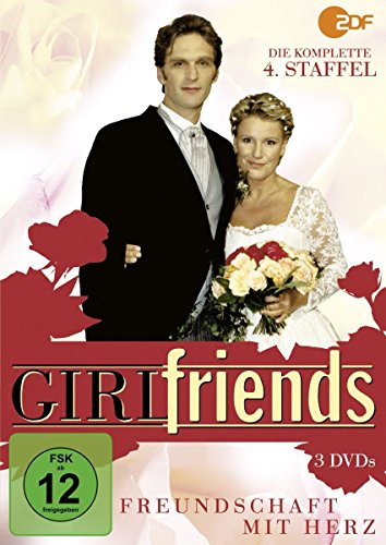 GIRL friends - Die komplette vierte Staffel [3 DVDs] von Studio Hamburg