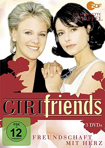 Girlfriends - 2. Staffel [3 DVDs] von Studio Hamburg