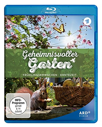 Geheimnisvoller Garten (Frühlingserwachen - Erntezeit) [Blu-ray] von Studio Hamburg