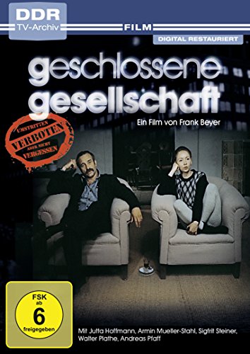 Geschlossene Gesellschaft - DDR TV-Archiv von Studio Hamburg