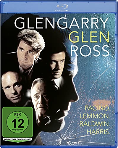 Glengarry Glen Ross [Blu-ray] von Studio Hamburg