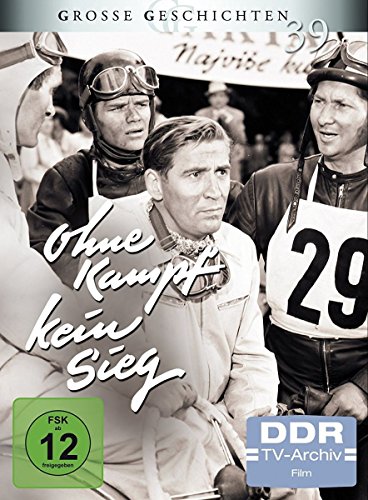 Große Geschichten 39: Ohne Kampf kein Sieg [5 DVDs] von Studio Hamburg