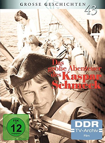 Das große Abenteuer des Kaspar Schmeck - Grosse Geschichten 43 [2 DVDs] von Studio Hamburg