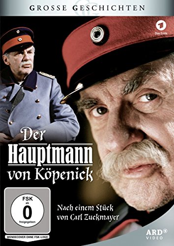 Grosse Geschichten - Der Hauptmann von Köpenick von Studio Hamburg