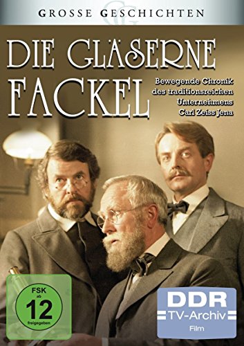 Große Geschichten - Die gläserne Fackel (DDR TV-Archiv) [4 DVDs] von Studio Hamburg