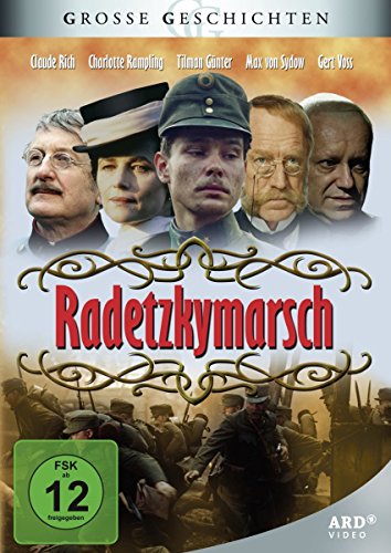 Radetzkymarsch - Grosse Geschichten 1 [2 DVDs] von Studio Hamburg