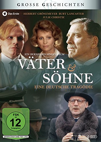Grosse Geschichten - Väter und Söhne - Eine deutsche Tragödie (4 DVDs) von Studio Hamburg