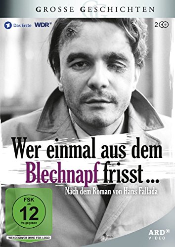 Wer einmal aus dem Blechnapf frisst - Große Geschichten [2 DVDs] von Studio Hamburg