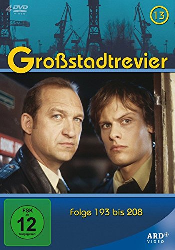 Großstadtrevier - Box 13/Folge 193-208 [4 DVDs] von Studio Hamburg
