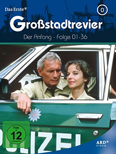Großstadtrevier - Der Anfang/Folge 01-36 [10 DVDs] von Studio Hamburg
