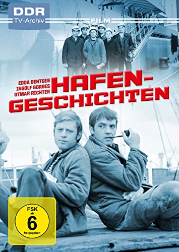 Hafengeschichten (DDR TV-Archiv) von Studio Hamburg