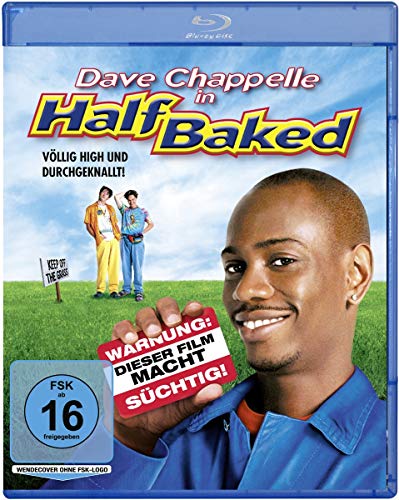Half Baked [Blu-ray] von Studio Hamburg