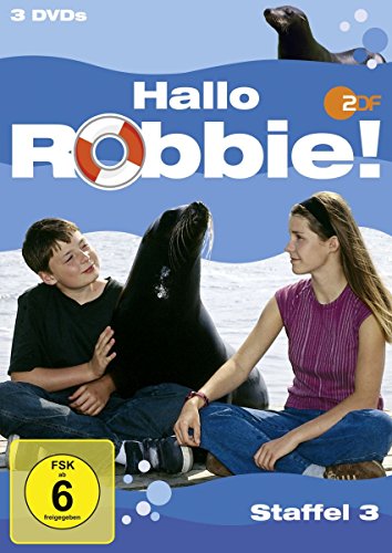 Hallo Robbie! - Staffel 3 [3 DVDs] von Studio Hamburg