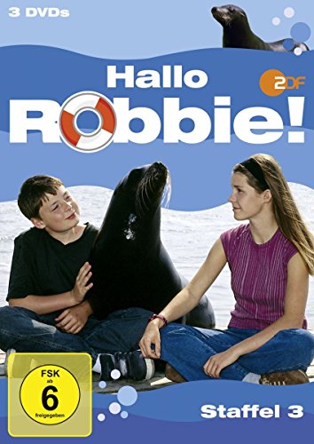 Hallo Robbie - Staffel 3 [3 DVDs] von Studio Hamburg
