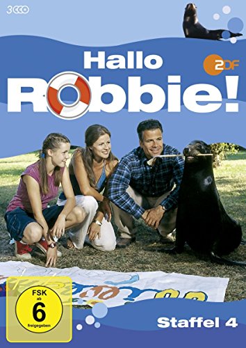 Hallo Robbie - Staffel 4 [3 DVDs] von Studio Hamburg