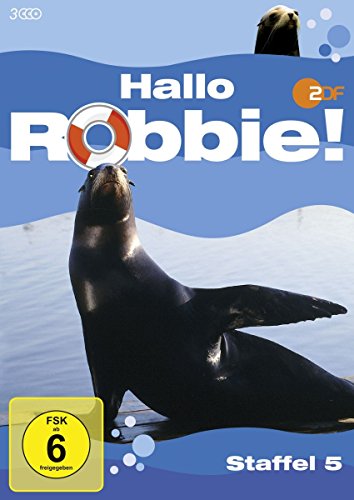 Hallo Robbie - Staffel 5 [3 DVDs] von Studio Hamburg