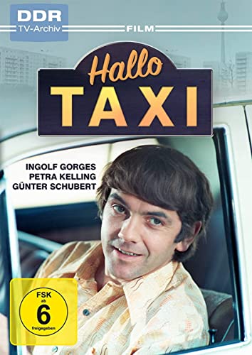 Hallo Taxi (DDR TV-Archiv) von Studio Hamburg