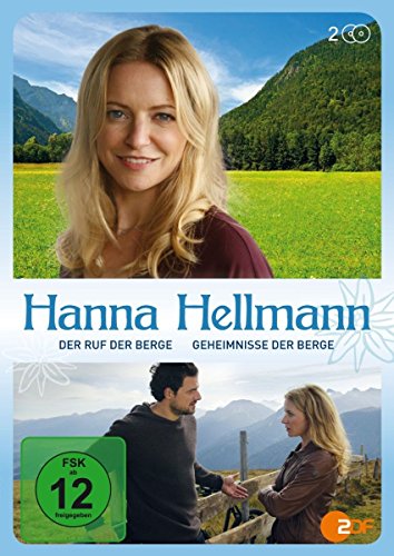 Hanna Hellmann - Der Ruf der Berge/Geheimnisse der Berge [2 DVDs] von Studio Hamburg