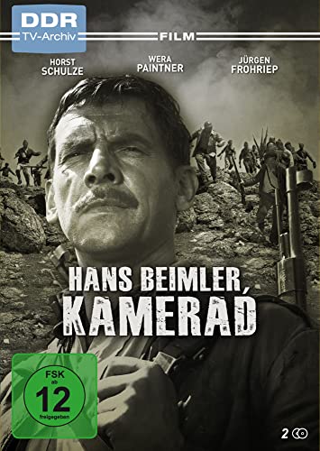 Hans Beimler, Kamerad (DDR TV-Archiv) [2 DVDs] von Studio Hamburg